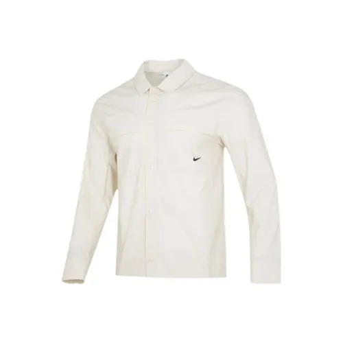Nike Shirts Men White