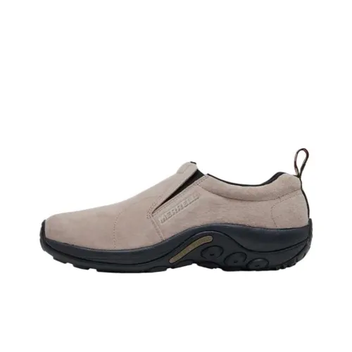 MERRELL Jungle Moc Low Top Casual Shoes Men's Taupe
