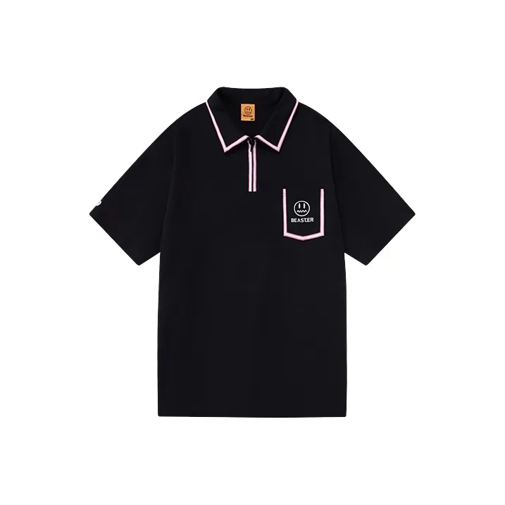 BEASTER Polo Shirts Unisex-6