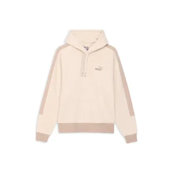 PUMA CORE HERITAGE FW24 MX ONE LINE Sweatshirt Men's High Mountain Accumulated Snow Color
