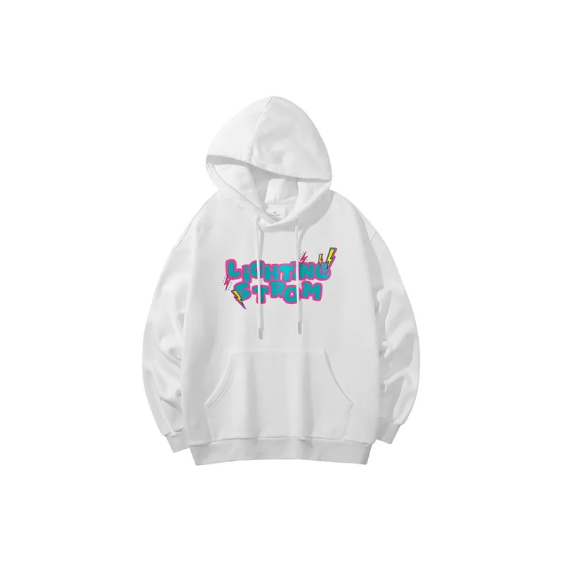 Lightning X Storm Sweatshirt Unisex-5