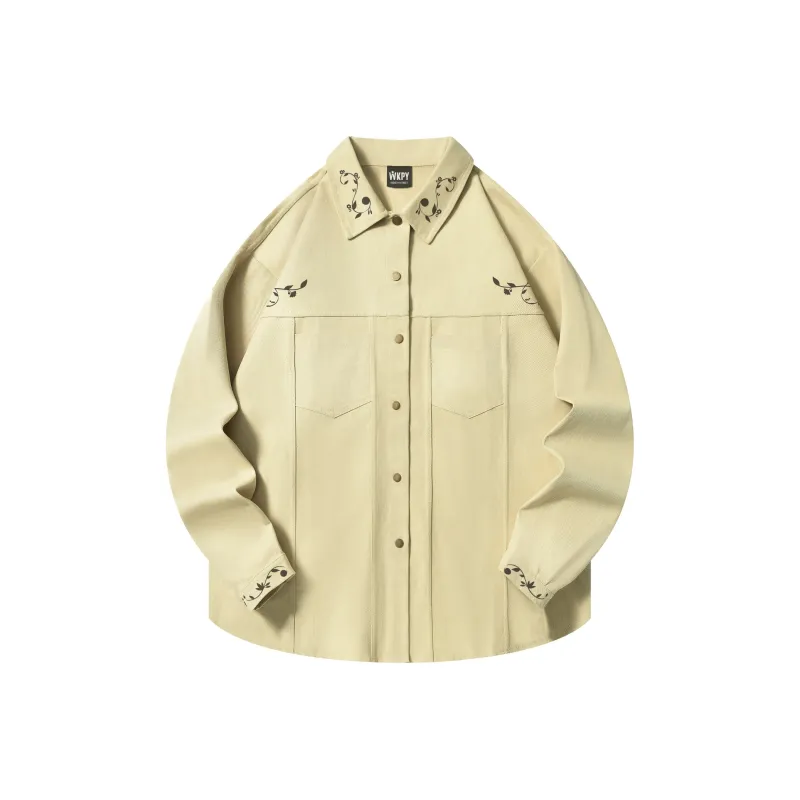WKPY Shirts Unisex-3