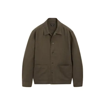 Massimo Dutti Jackets Coats Men's Green