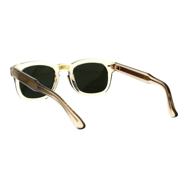 GUCCI Squared Frame Sunglasses-3