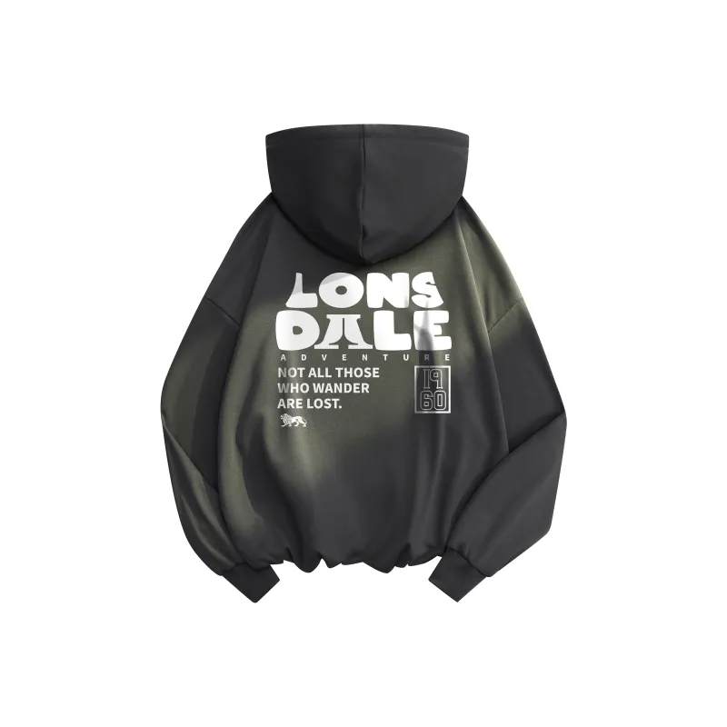 LONSDALE Sweatshirts Unisex-20