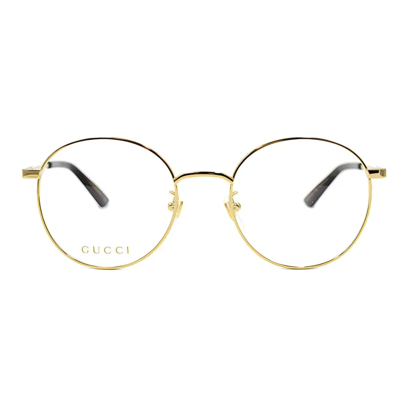 GUCCI Capsule Eyeglass Frames Men-1