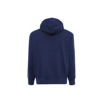 UNIQLO Sweatshirt Unisex Sea Blue