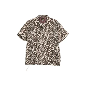 Needles Short Sleeve Classic Shirt