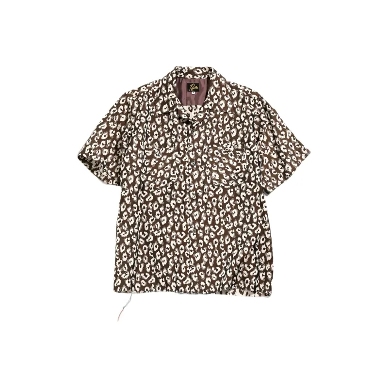 Needles Short Sleeve Classic Shirt-0