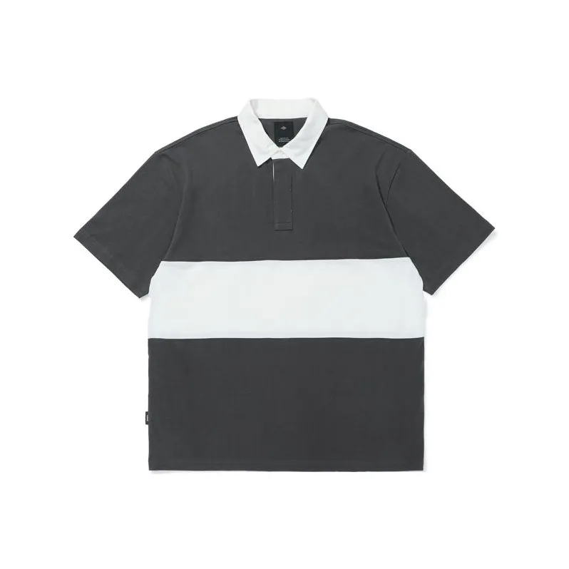 MADNESS Polo Shirts Men Gray-0