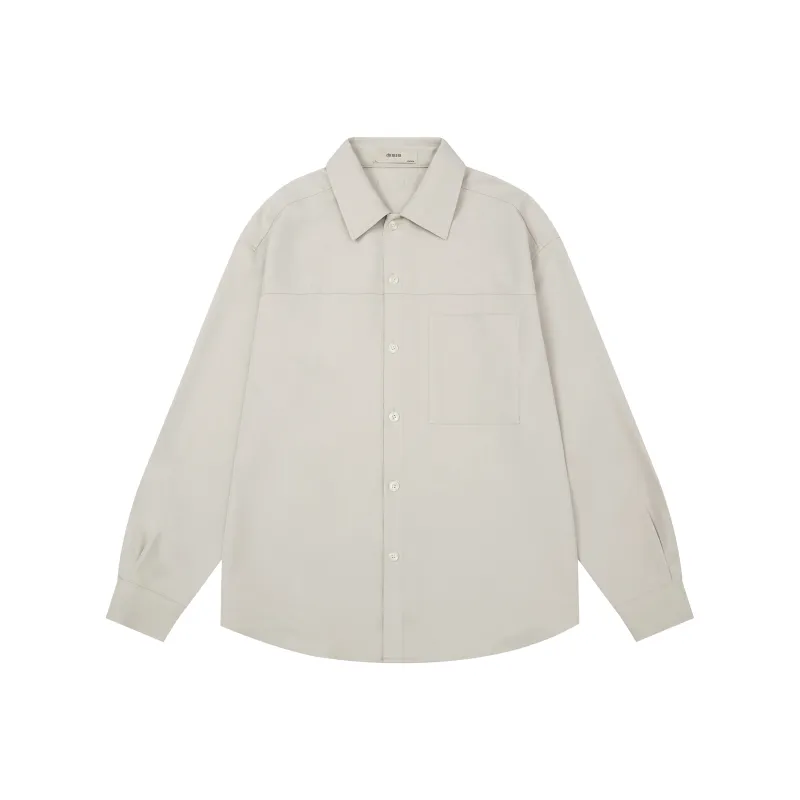 CHINISM Shirts Unisex-6