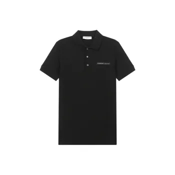 Givenchy Polo Shirts Men Black
