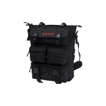 LiNing Large Capacity Handbag Shoulder Bag Crossbody Bag Regular Unisex Standard Black