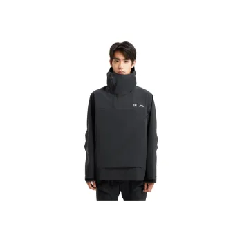KOLON SPORT CMF Collaboration Sweatshirt Unisex Black