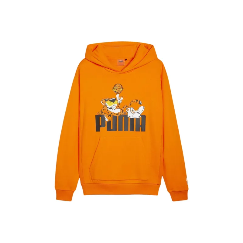 PUMA x CHEETOS Sweatshirt Men's Riche Orange-0