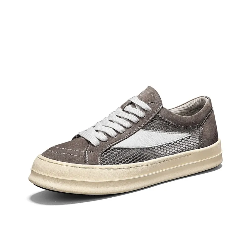 Jerden Smith Coverage Slip Resistant Impact Resistance Low Top Skateboard Shoes Men's-6
