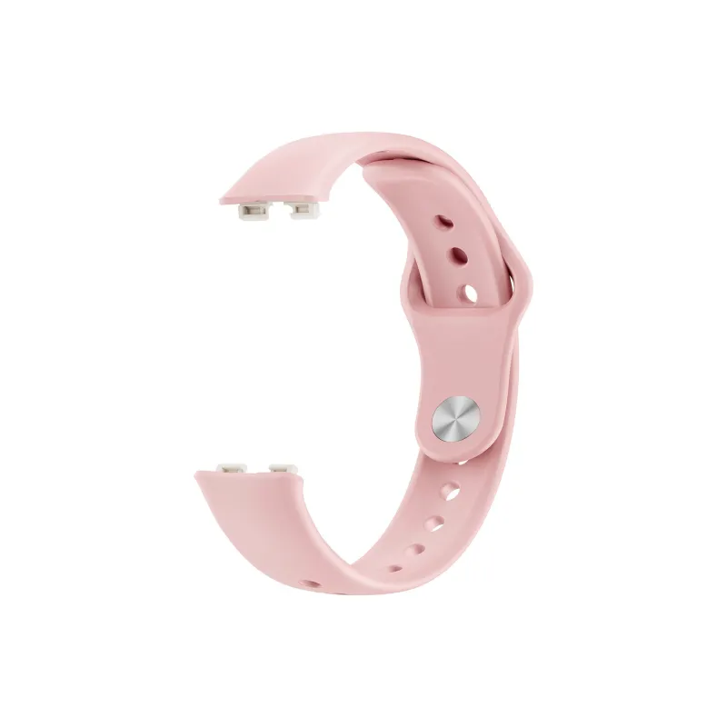 MUZHITIANKONG Huawei Compatibility Watch Band 22CM Silicone Material-9