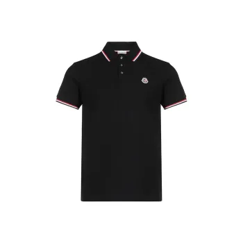 Moncler Maglia Polo Manica Corta