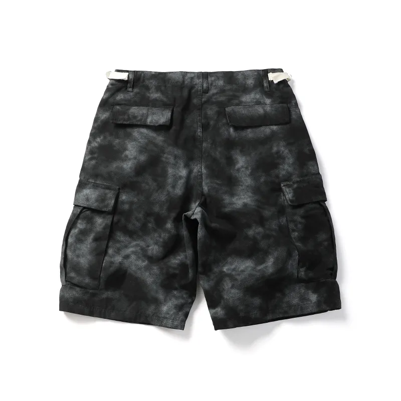 Xvxv Cargo Shorts Unisex-5