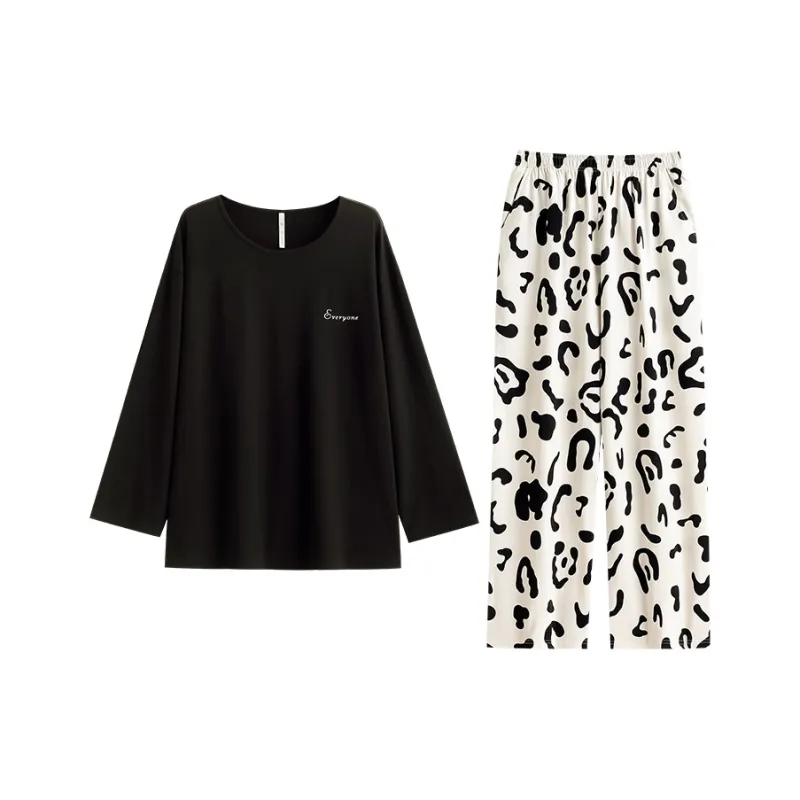 Yue Nei Women's Pajama Sets-0