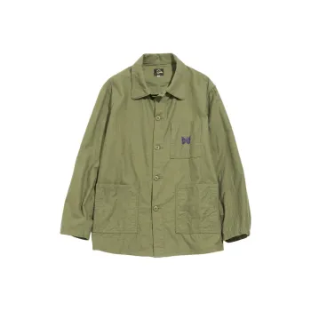 Needles Coverall Jacket