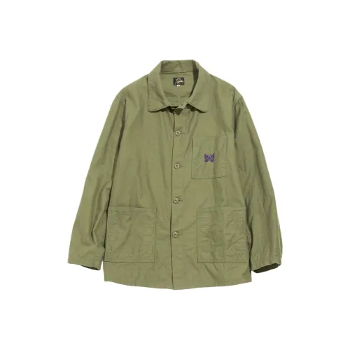 Needles Coverall Jacket