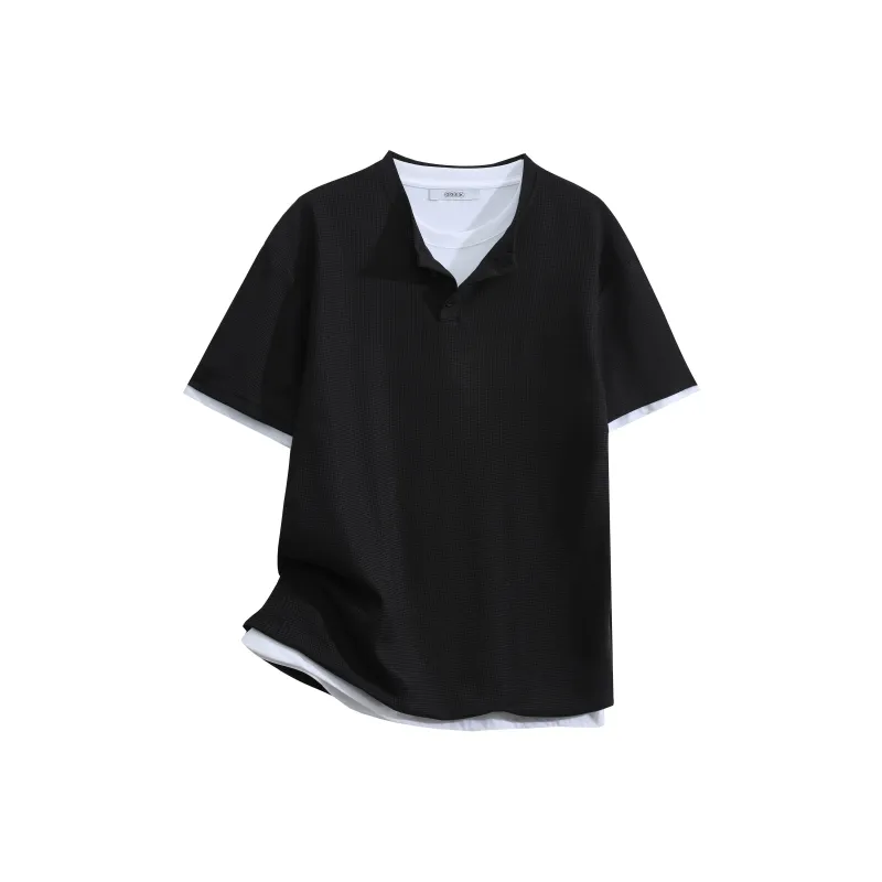 OGEK T Shirt Unisex White Comes With White T Shirt+Brooch-8