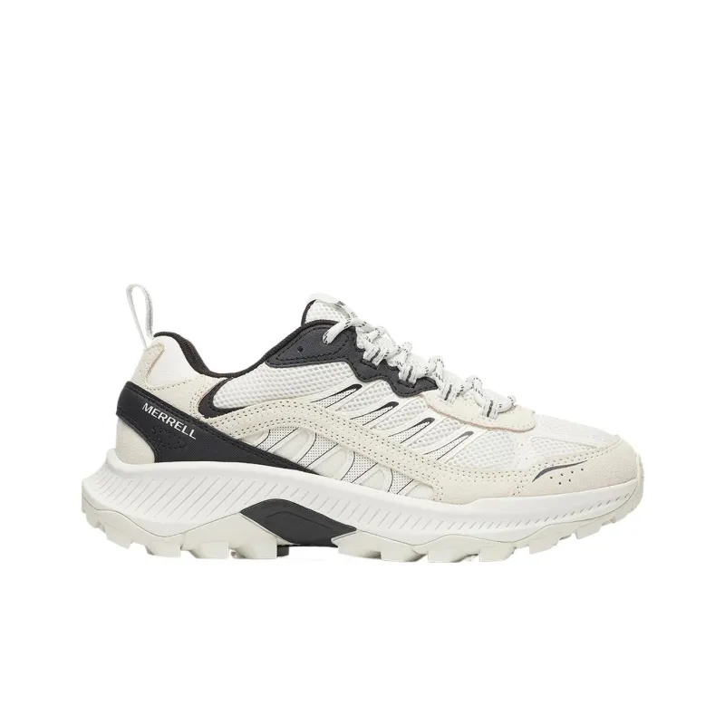 MERRELL Speed Strike 2 Slip Resistant And Breathable Low Top Outdoor Shoes Women's White-1