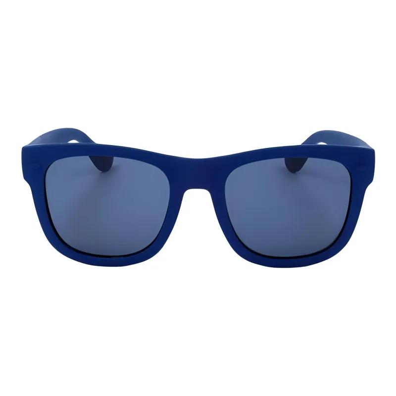 Havaianas Irregular Shape Sunglasses Unisex Blue-1