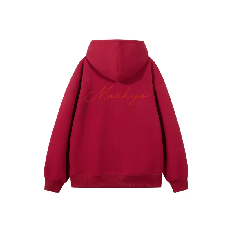Mackyo Sweatshirts Unisex-10