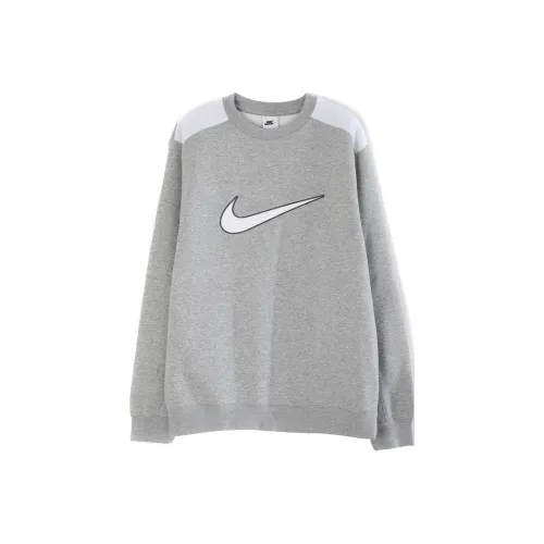 Nike Sweatshirts Men Gray