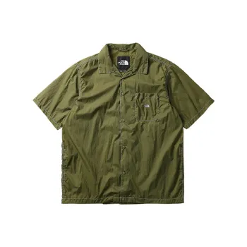 THE NORTH FACE Urban Exploration Shirts Men Green