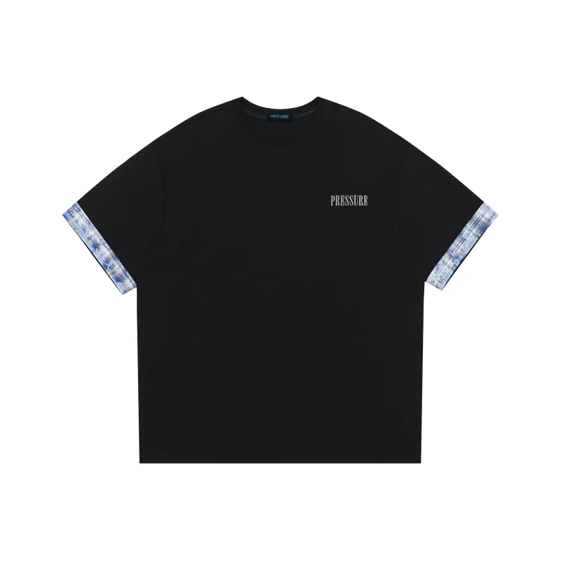 PRESSURE T Shirts Unisex-1