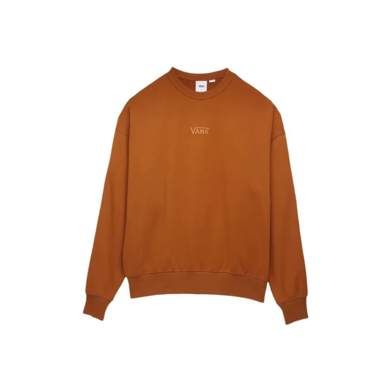 Vans OTW SS24 Sweatshirt Unisex Orange-0