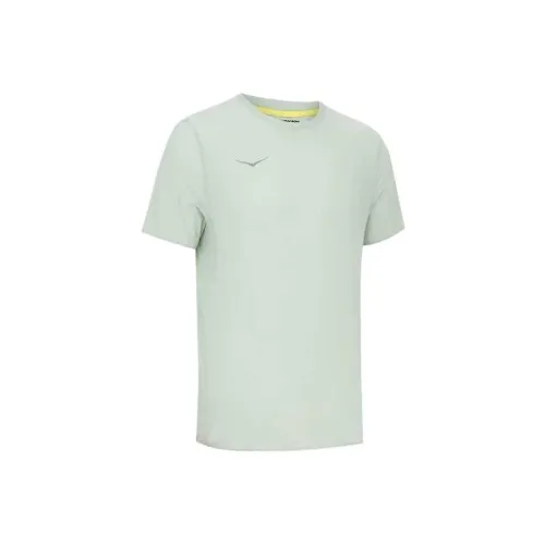 HOKA ONE ONE SS25 T Shirt Men's Green