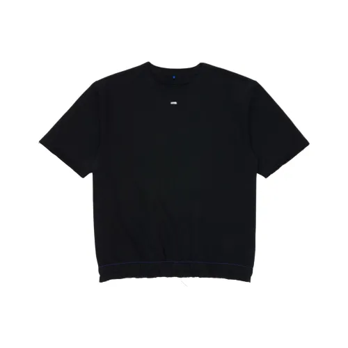 ADER ERROR T Shirts Men Black