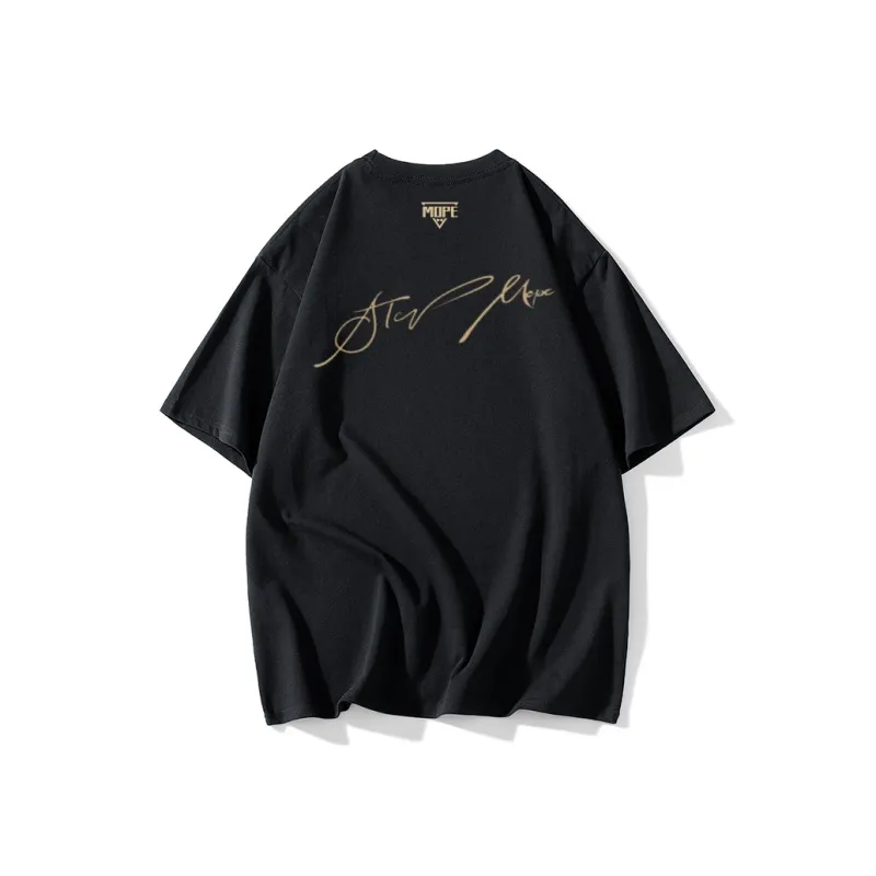 MOPE T Shirts Unisex-2