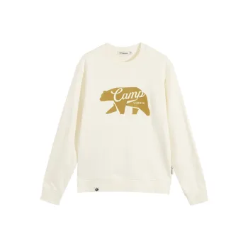 Metersbonwe FW24 Sweatshirt Unisex