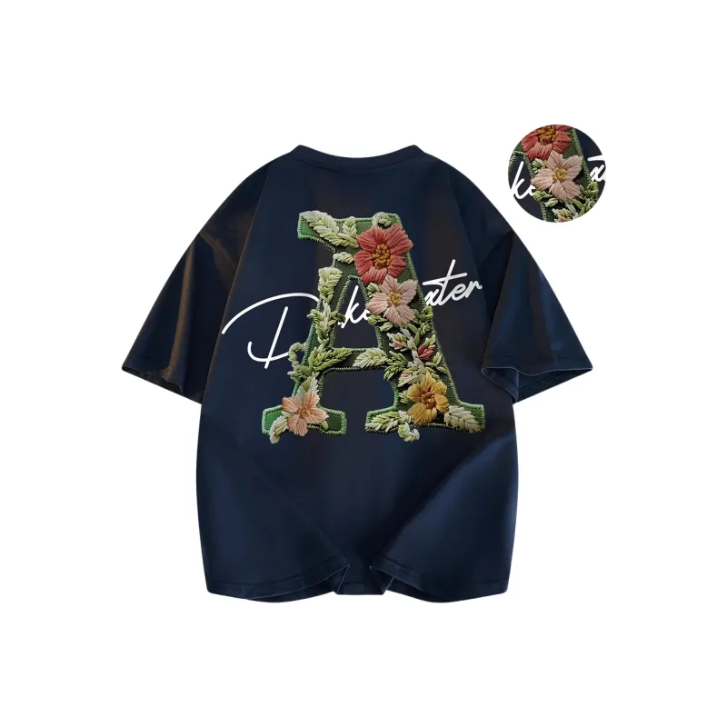 DUKE+DEXTER T Shirt Unisex Black-16