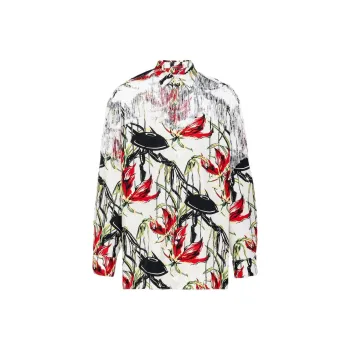PRADA Shirts Men White