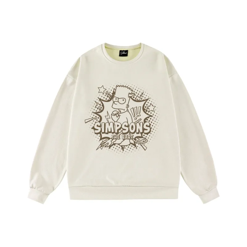 The Simpsons Sweatshirts Unisex-2