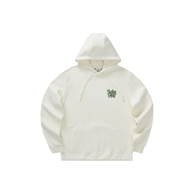 Skechers Sweatshirts Unisex Marshmallow White/0074-0
