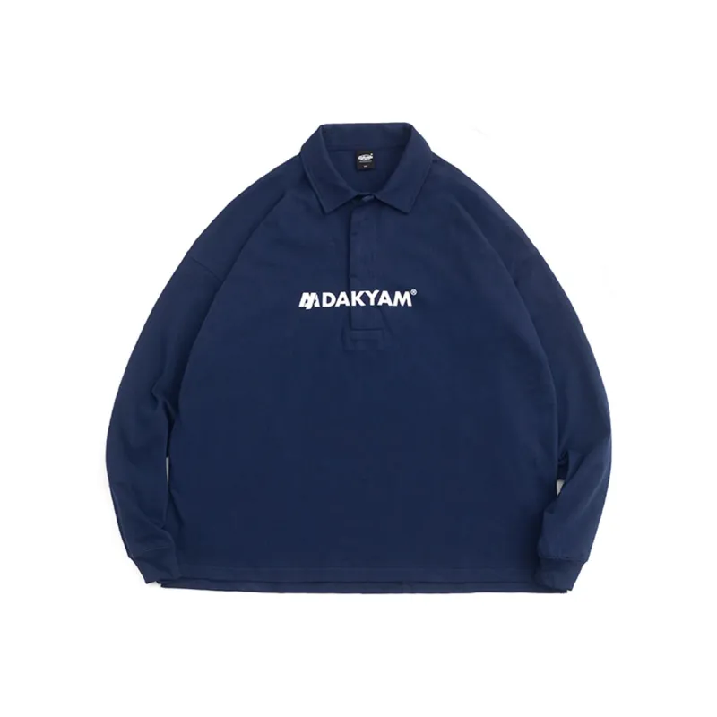 DAKYAM Polo Shirts Unisex-3