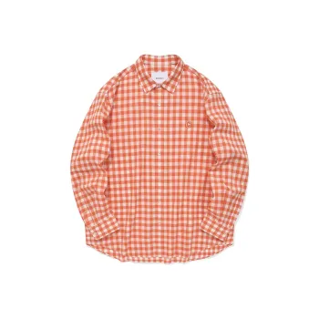 COVERNAT SS24 Shirt Unisex Salmon