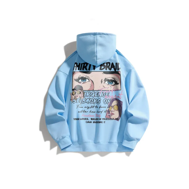 30BRAID Sweatshirts Unisex-9