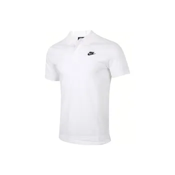 Nike Sportswear Polo Matchup Tee White