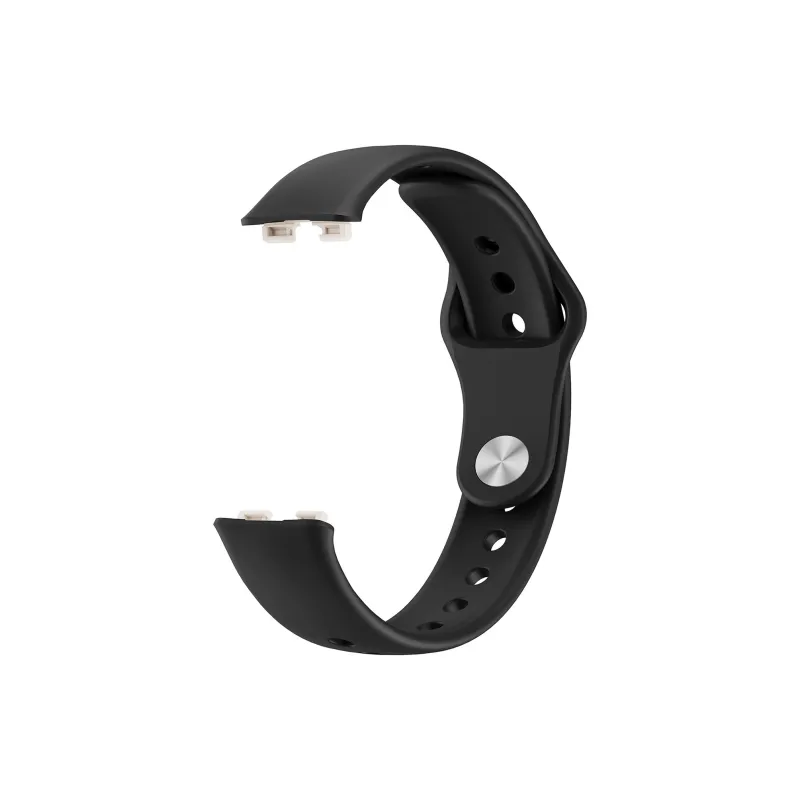 MUZHITIANKONG Huawei Compatibility Watch Band 22CM Silicone Material-1