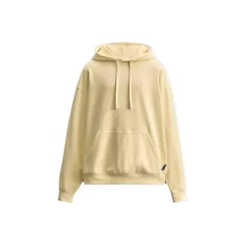 ZARA Sweatshirt Men's Light Yellow