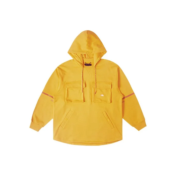 THE NORTH FACE Ue Hybrid Hooded Jacket-0