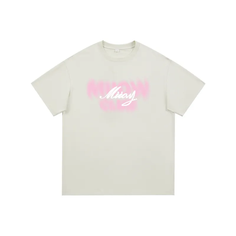 MIIOW Trendy Party Collection Cooling Summer Collection T Shirt Unisex-8